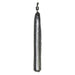 Best Lanky Weight 1 Oz Qty 3 Unpainted - WeightBestFreshwater084062570404FishAndSave