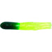 Betts Mini Tube Tail 1 - 1/2" Qty 20 - PlasticsBettsGreen/ChartreuseFreshwater042621093696FishAndSave
