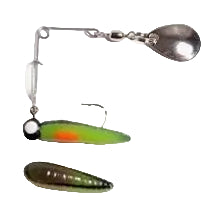 Betts Spin Grub 1/32 Oz Qty 1