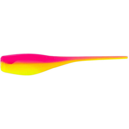Big Bite Baits Crappie Minnr 2" Qty 10 - PlasticsBig Bite BaitsPink Back Chartreuse BellyFreshwater805104100591FishAndSave