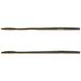 Big Bite Baits Finesse Worm 8" Qty 7 - PlasticsBig Bite BaitsGreen PumpkinBass805104054542FishAndSave