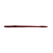 Big Bite Baits Finesse Worm 8" Qty 7 - PlasticsBig Bite BaitsRed BugBass805104087519FishAndSave