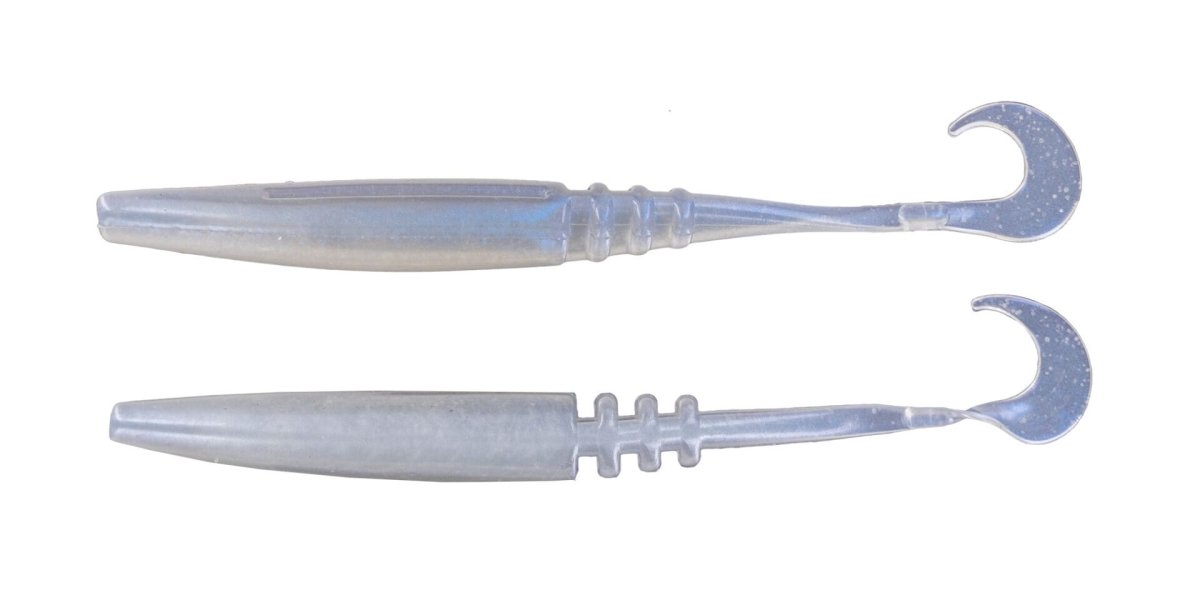 Big Bite Baits Jointed Jerk Minnow 3.75" Qty 10 - PlasticsBig Bite BaitsAlewifeFreshwater805104080138FishAndSave