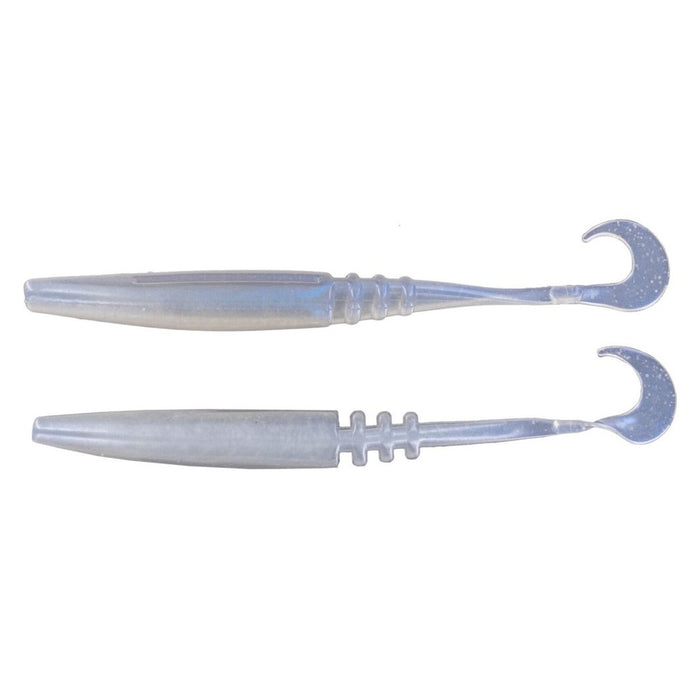 Big Bite Baits Jointed Jerk Minnow 3.75" Qty 10 - PlasticsBig Bite BaitsAlewifeFreshwater805104080138FishAndSave