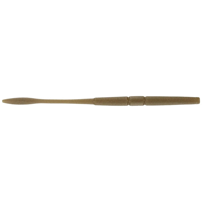 Big Bite Baits Nekorama Worm 7" Qty 12 - PlasticsBig Bite BaitsMatte DuneBass888151081464FishAndSave