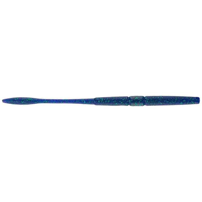 Big Bite Baits Nekorama Worm 7" Qty 12 - PlasticsBig Bite BaitsMatte JunebugBass888151081501FishAndSave