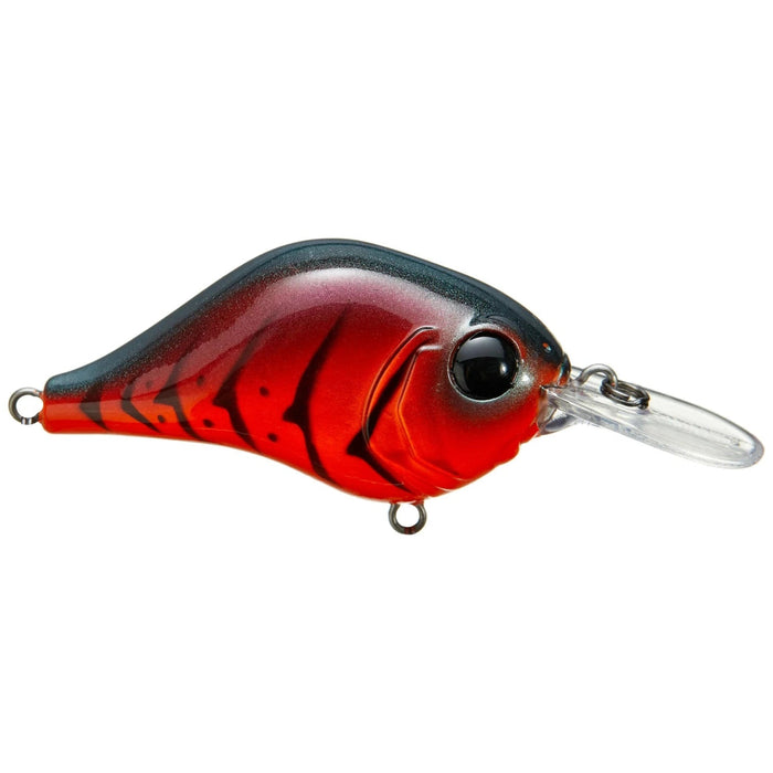 Bill Lewis MR - 6 Crankbait 1/2 Oz 2 - 1/4" - CrankbaitBill LewisStrawberry CrawBass051875626925FishAndSave