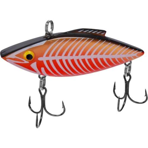 Bill Lewis Rat - L Trap Mag - Trap 3/4 Oz 3.5" - CrankbaitRat - L - TrapRayburn Red ZombieFreshwater051875345321FishAndSave