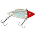 Bill Lewis Rat - L Trap Mag - Trap 3/4 Oz 3.5" - CrankbaitRat - L - TrapRed Head TransparentFreshwater051875685632FishAndSave