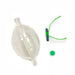 Billy Boy Float A Bubble 2 - 1/2" Qty 2 Clear - Floats/BobbersBilly BoyFreshwater042621030714FishAndSave