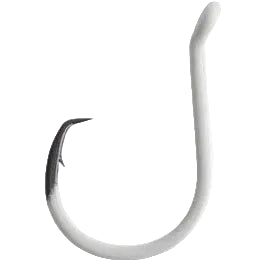 BKK Offset Heavy Circle Glow Hooks BKK Offset Heavy Circle Glow Hooks