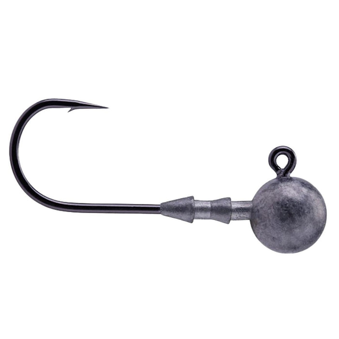 BKK Silent Chaser Jig Heads 1/4 Oz Sz 1/0 Qty 4 - JigsBKKFreshwater6939067084071FishAndSave