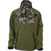 Blackfish Gale Softshell Pullover Greem/Prym1 OS Woods X - Large - OutdoorsBlackfishNew Arrival719921178087FishAndSave