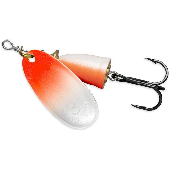 Blue Fox Classic Vibrax 7/64 Oz - SpinnersBlue FoxOrange Pearl UVFreshwater027752145810FishAndSave