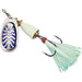 Blue Fox Classic Vibrax Treble 1/4 Oz Glow Blue - SpinnersBlue Fox_Hi_chtgptapp_optimised_this_description - generator027752020032FishAndSave