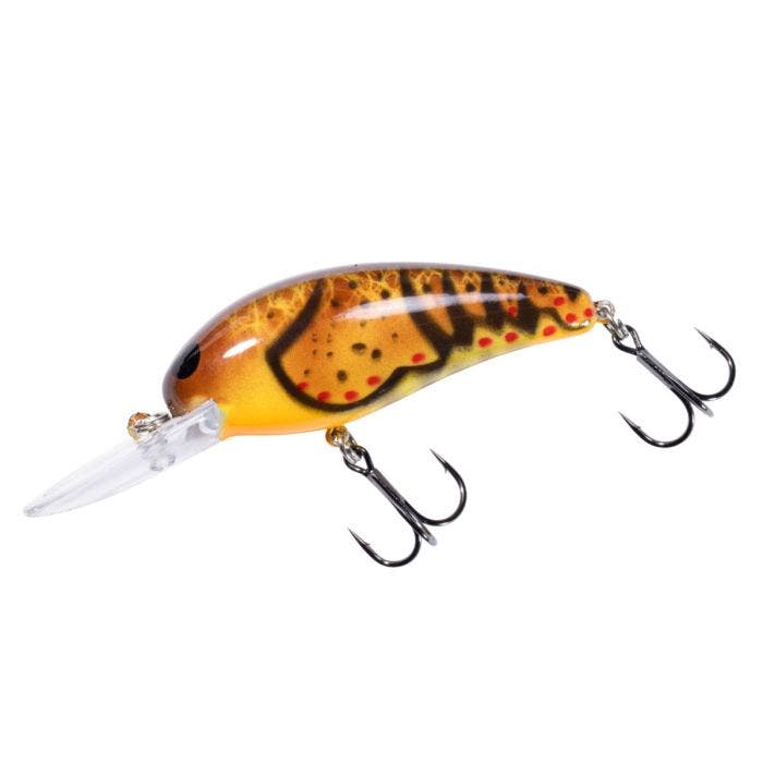 Bomber Lures Model A 07 2-5/8" 1/2 Oz Muddy Craw