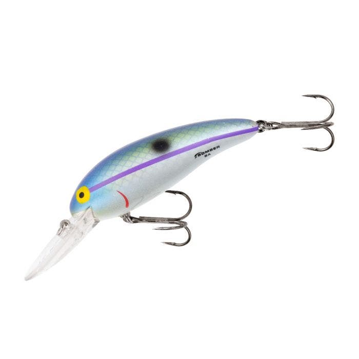 Bomber Lures Model A 08 3" 5/8 Oz Alabama Herring