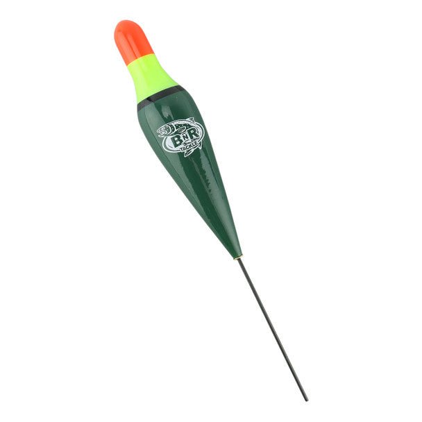 BnR Tackle LowPro Jig Balsa Float Qty 1 - Floats/BobbersBnR Tackle1/8 OzFreshwater816324009809FishAndSave