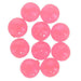 BnR Tackle Soft Beads 25MM Qty 4 - PlasticsBnR TacklePink SheenFreshwater816324006501FishAndSave
