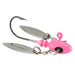 Bobby Garland Head Turn'R Jigheads 1/16 Oz Qty 2 - JigsBobby GarlandGlo PinkFreshwater097817979599FishAndSave