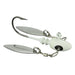 Bobby Garland Head Turn'R Jigheads 1/16 Oz Qty 2 - JigsBobby GarlandGlo GhostFreshwater097817979605FishAndSave