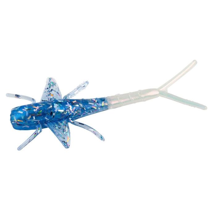 Bobby Garland Mayfly Crappie Baits 2 - 1/4" Qty 50 - PlasticsBobby GarlandWhite IceFreshwater097187978970FishAndSave