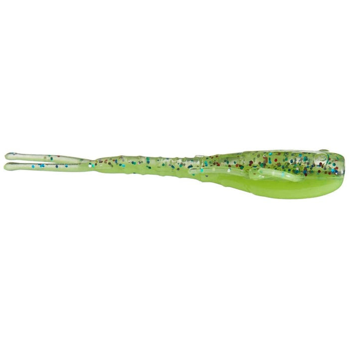 Bobby Garland Mayfly Crappie Baits 2 - 1/4" Qty 50 - PlasticsBobby GarlandMo Glo Green LanternFreshwater097187978895FishAndSave