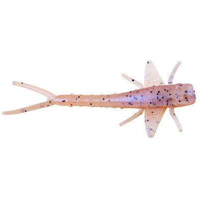 Bobby Garland Mayfly Crappie Baits 2 - 1/4" Qty 50 - PlasticsBobby GarlandMayflyFreshwater097187978901FishAndSave