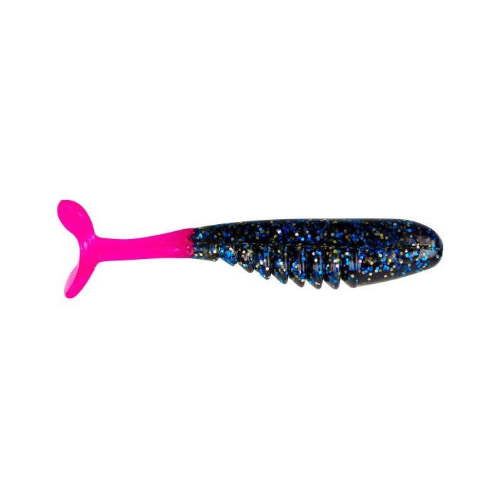 Bobby Garland Slab Hunt'r Minnow 2.25" Qty 10 - PlasticsBobby GarlandBluegill/FireBass097817976659FishAndSave