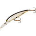 Bomber Lure Deep Long B24A 3 - 1/2" 3/8 Oz - CrankbaitBomber LuresPearl/Black BackFreshwater032256152264FishAndSave