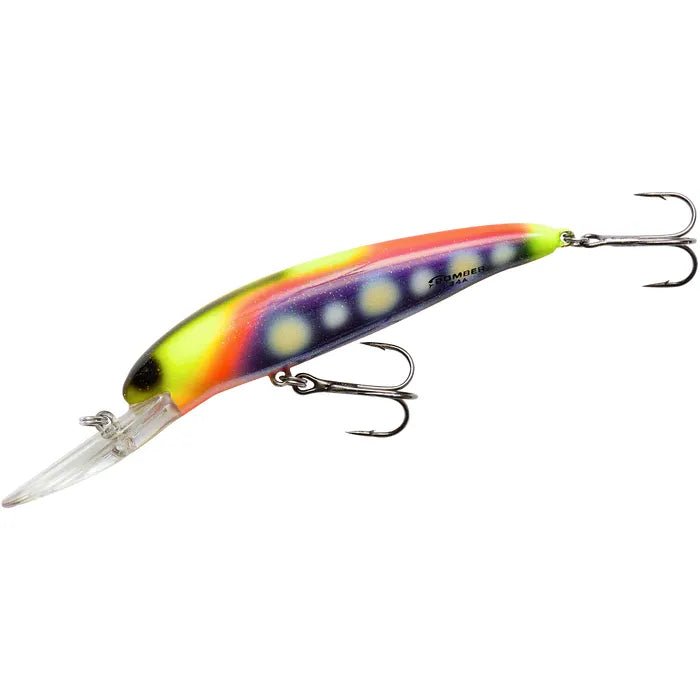 Bomber Lure Deep Long B24A 3 - 1/2" 3/8 Oz - CrankbaitBomber LuresBlind AmbitionFreshwater032256249186FishAndSave