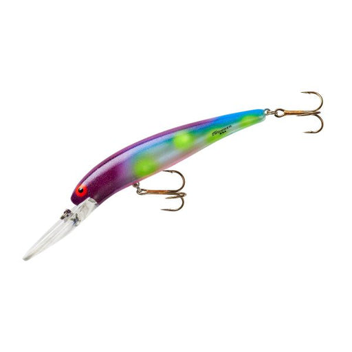 Bomber Lure Deep Long B25A 4 - 1/2" 3/4 Oz - CrankbaitBomber LuresNorthern LightsFreshwater032256248240FishAndSave