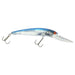 Bomber Lure Deep Long B25A 4-1/2" 3/4 Oz - CrankbaitBomber LuresSilver Flash/Blue BackFreshwater032256255033FishAndSave