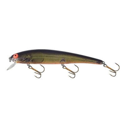 Bomber Lures Long A B15A 4 - 1/2" 1/2 Oz - CrankbaitBomber LuresChartreuse Flash - Black Back - Orange BellyBass032256017143FishAndSave