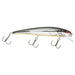 Bomber Lures Long A B15A 4 - 1/2" 1/2 Oz - CrankbaitBomber LuresChrome Black Back Orange BellyBass032256017181FishAndSave