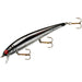 Bomber Lures Long A B15A 4 - 1/2" 1/2 Oz - CrankbaitBomber LuresChrome Black BackBass032256017174FishAndSave