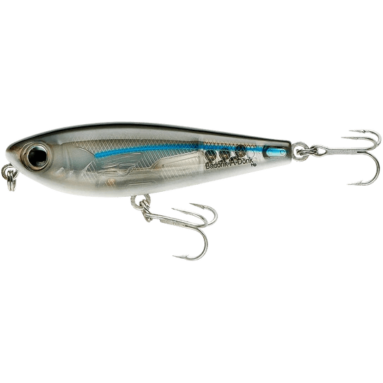 Bomber Lures Badonk-A-Donk HP 3-1/2" 1/2 Oz - CrankbaitBomber LuresSilver MulletBass032256238296FishAndSave