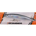 Bomber Lures Bait Bonanza 4.5" - CrankbaitBomberBlack Back/Silver Holo/White BellyBass032256232188FishAndSave