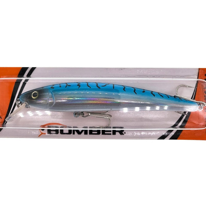 Bomber Lures Bait Bonanza 4.5" - CrankbaitBomberBlue Back/Silver Holo/White BellyBass032256232188FishAndSave