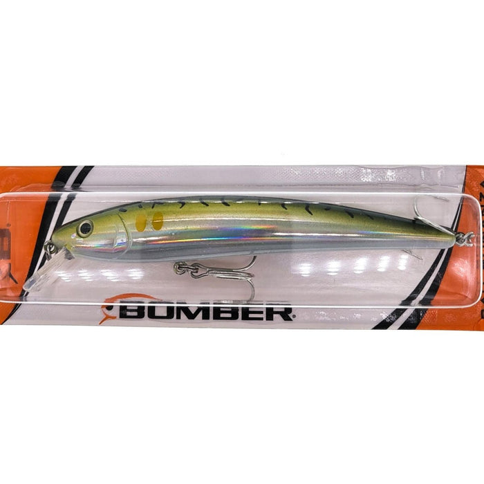 Bomber Lures Bait Bonanza 4.5" - CrankbaitBomberGreen Back/Silver Holo/White BellyBass032256232188FishAndSave