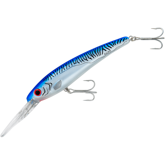 bonita fishing lures Bomber Lures Certified Depth 8" 4 Oz Bonita