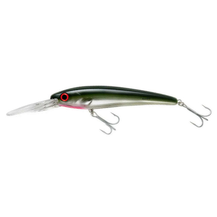 Bomber Lures Certified Depth 8" 4 Oz - TrollingBomber LuresGoggle EyeNew Arrival032256227108FishAndSave