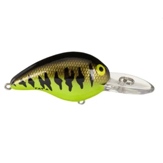 Bomber Lures Fat A 2" 3/8 Oz - CrankbaitBomber LuresChartreuse Baby BassBass032256252971FishAndSave