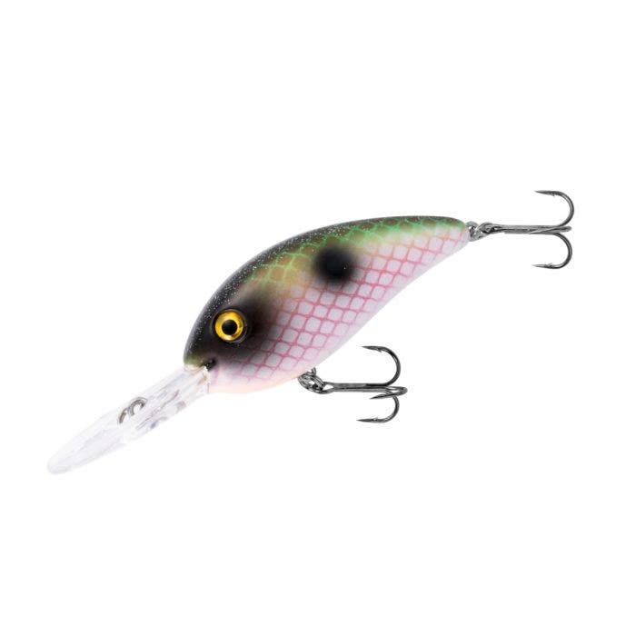 Bomber Lures Fat Free Fry 2" 1/4 Oz - CrankbaitBomber LuresElectric ShadBass032256253152FishAndSave
