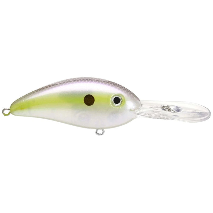 Bomber Lures Fat Free Fry 2" 1/4 Oz - CrankbaitBomber LuresShadtreuseBass032256253275FishAndSave