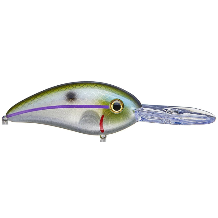 Bomber Lures Fat Free Shad 3" 1 Oz - CrankbaitBomber LuresAlabama HerringBass032256251066FishAndSave