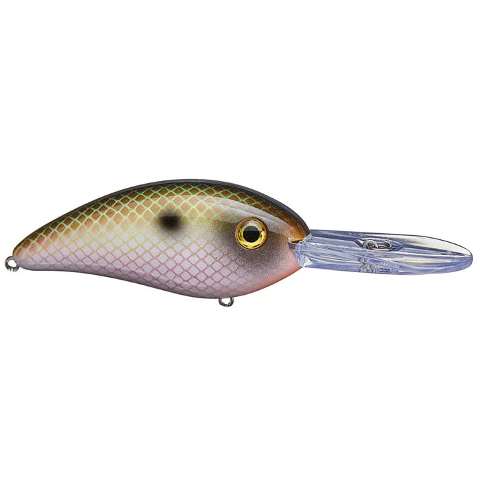 Bomber Lures Fat Free Shad 3" 1 Oz - CrankbaitBomber LuresElectric ShadBass032256251073FishAndSave