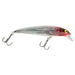 Bomber Lures Long A 14 - A 3 - 1/2" 3/8 Oz - CrankbaitBomber LuresSilver Flash Red Head WhiteBass032256016214FishAndSave
