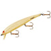 Bomber Lures Long A B15A 4 - 1/2" 1/2 Oz - CrankbaitBomber LuresBone/Red EyeBass032256220840FishAndSave