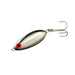 Bomber Lures Slab Spoon 1 - 1/4 Oz Qty 1 - SpoonsBomber LuresMeta ChromeFreshwater032256058122FishAndSave